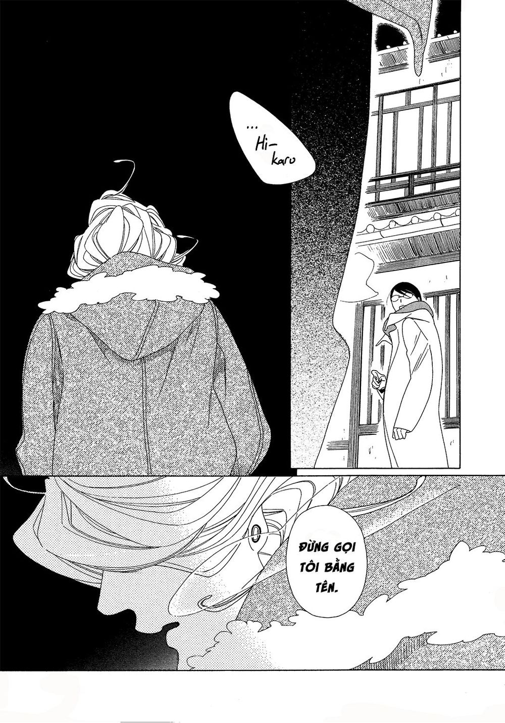 Blanc Chap 1 - Next Chap 2