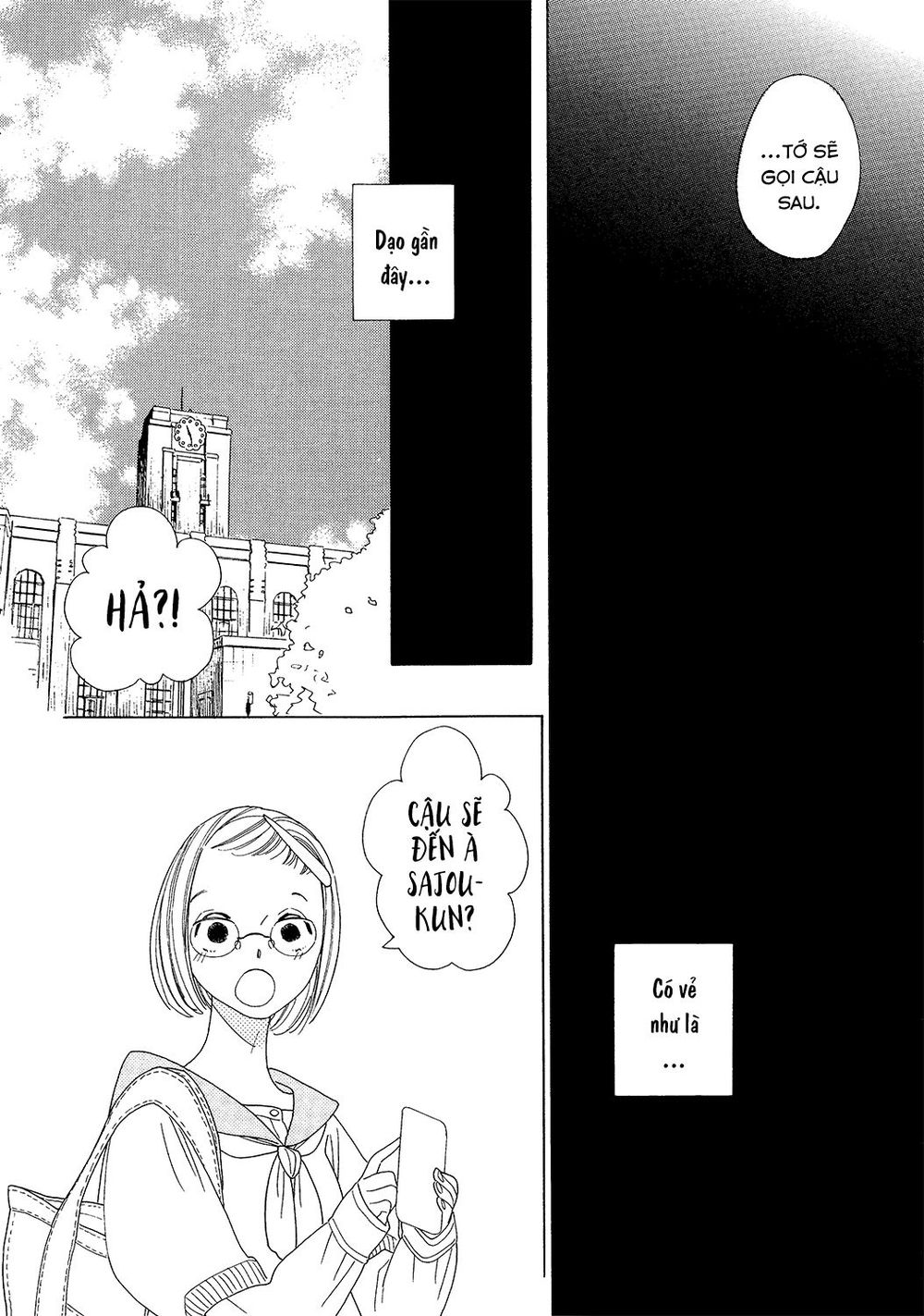 Blanc Chap 1 - Next Chap 2