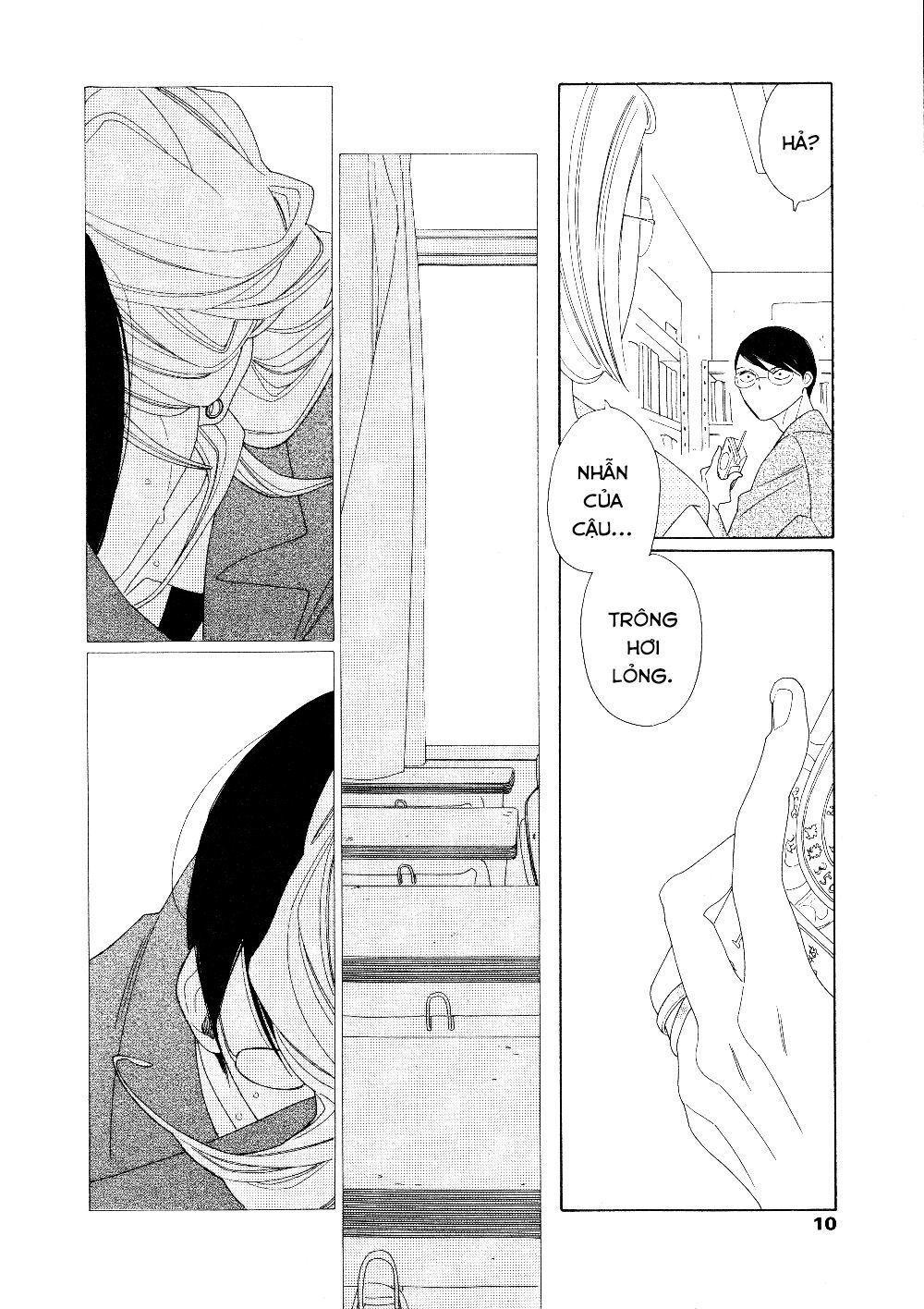 Blanc Chap 1 - Next Chap 2