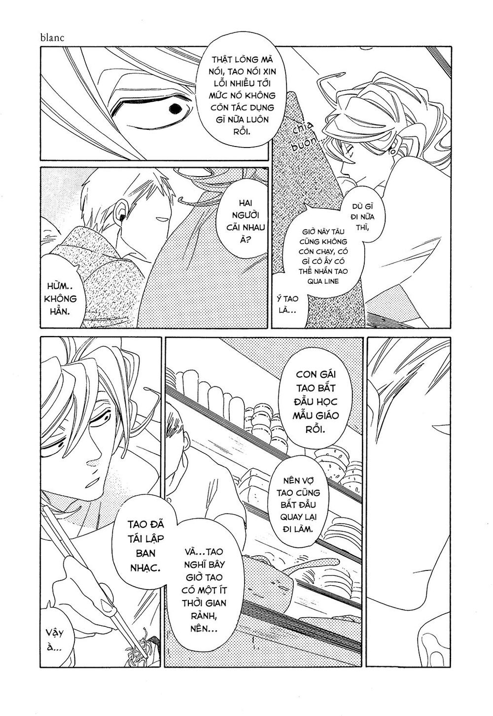 Blanc Chap 1 - Next Chap 2