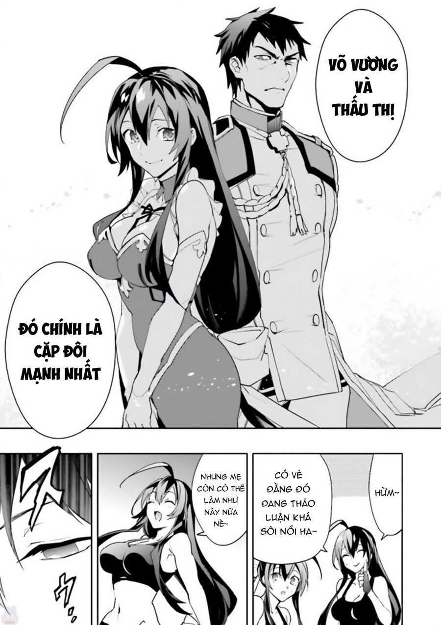 Blazblue - Variable Heart Chap 13 - Next Chap 14