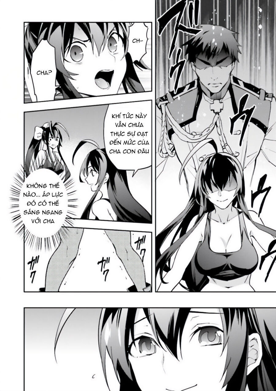 Blazblue - Variable Heart Chap 13 - Next Chap 14