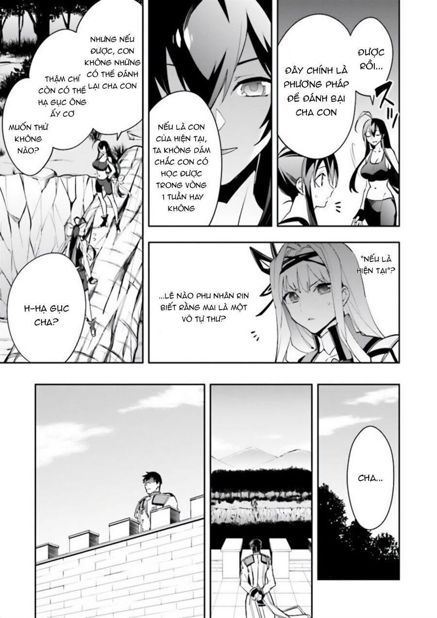 Blazblue - Variable Heart Chap 13 - Next Chap 14