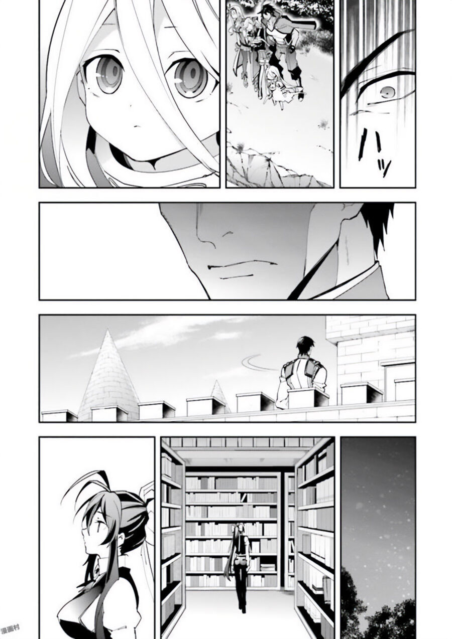 Blazblue - Variable Heart Chap 13 - Next Chap 14