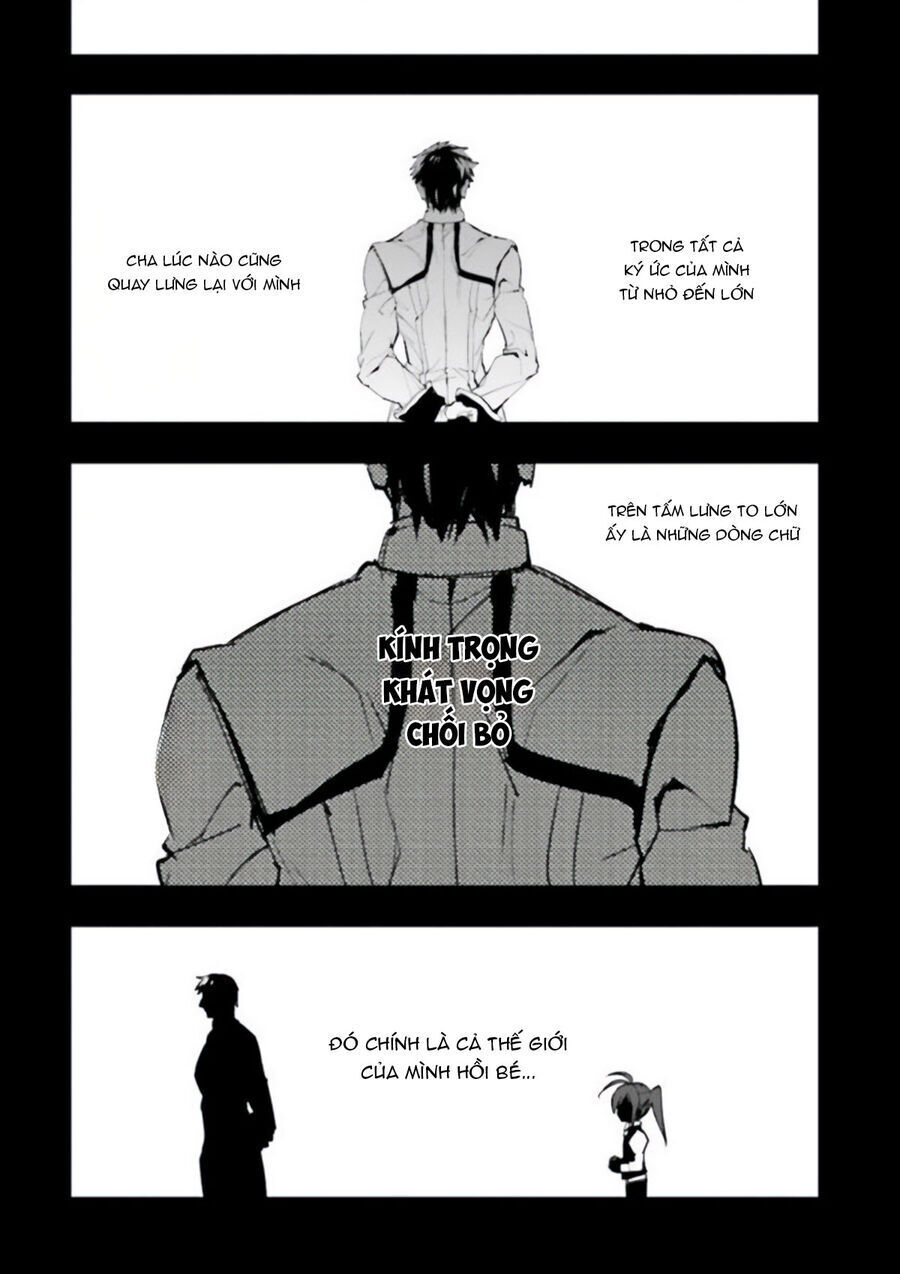 Blazblue - Variable Heart Chap 13 - Next Chap 14