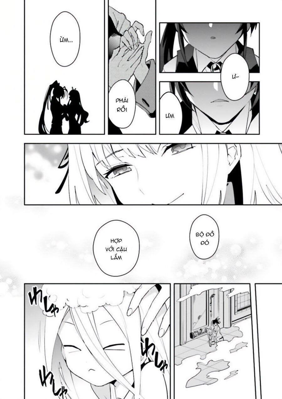 Blazblue - Variable Heart Chap 13 - Next Chap 14