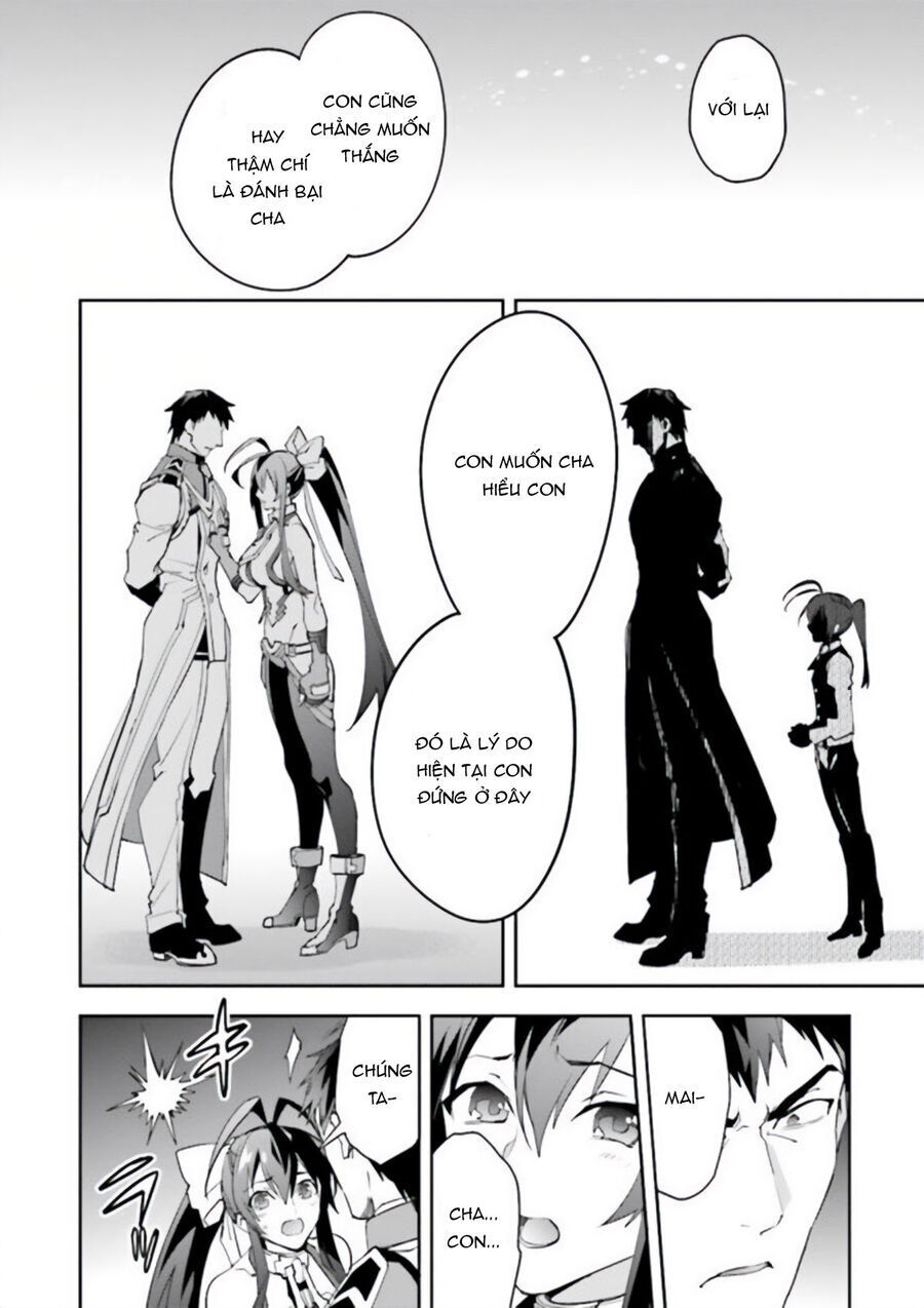 Blazblue - Variable Heart Chap 13 - Next Chap 14