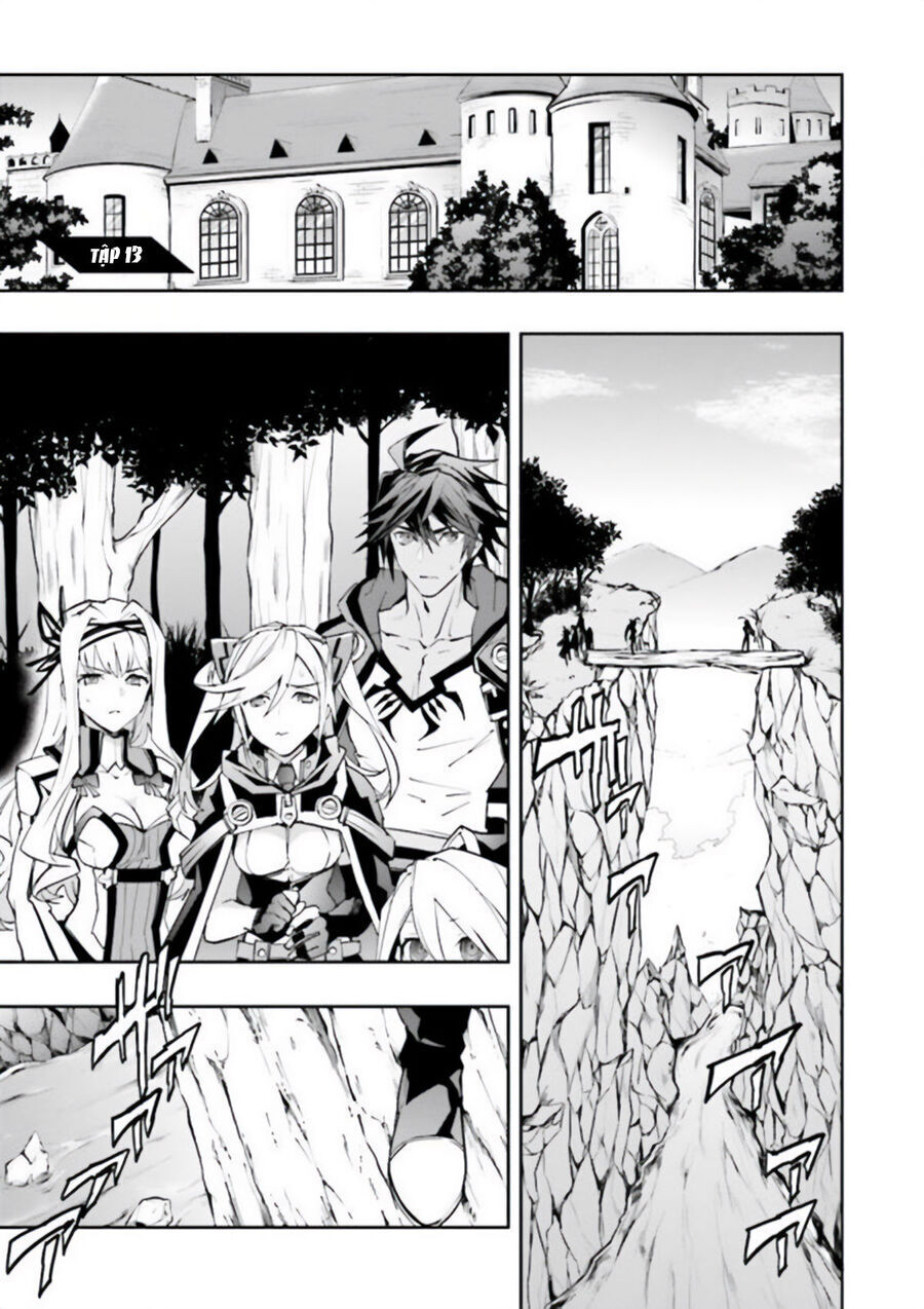 Blazblue - Variable Heart Chap 13 - Next Chap 14