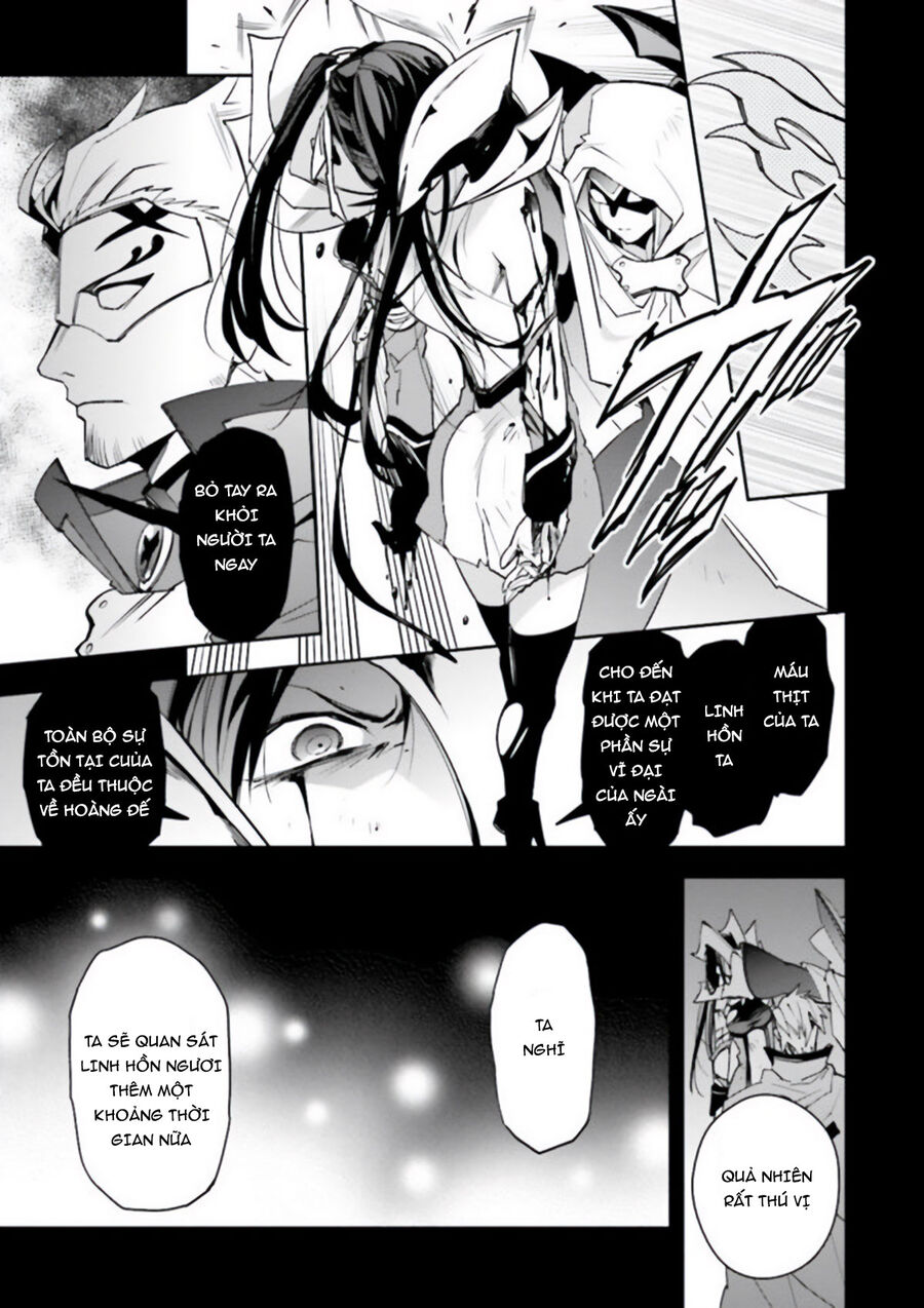 Blazblue - Variable Heart Chap 14 - Next Chap 15