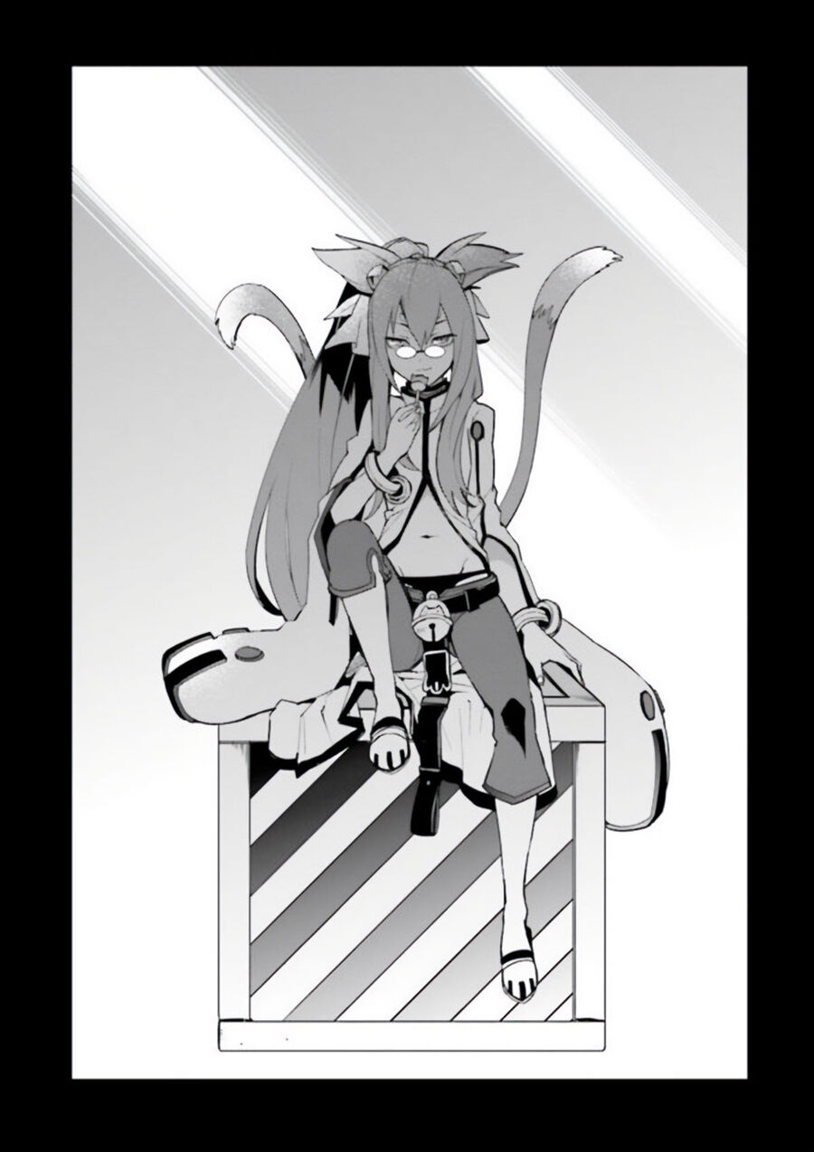 Blazblue - Variable Heart Chap 14 - Next Chap 15