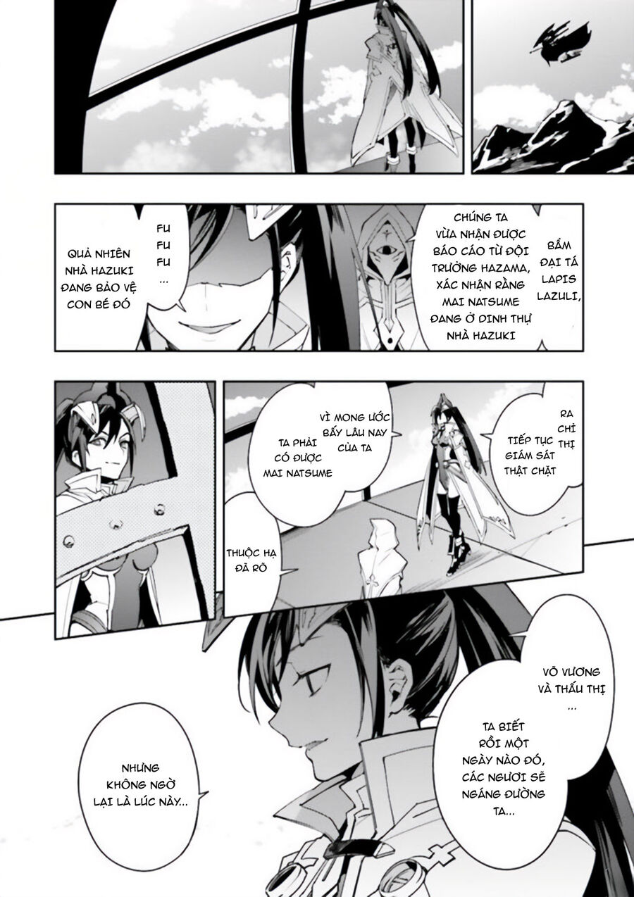 Blazblue - Variable Heart Chap 14 - Next Chap 15