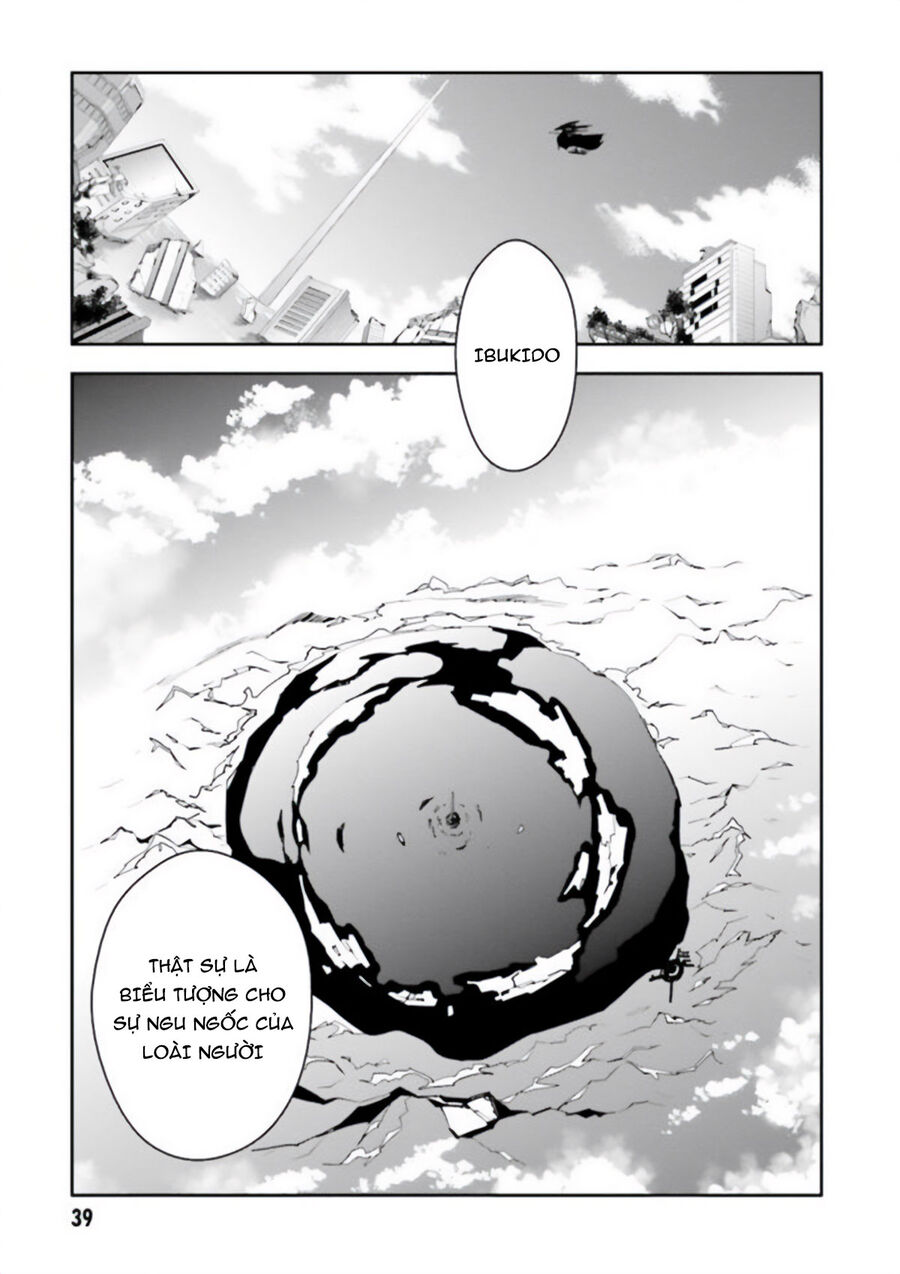 Blazblue - Variable Heart Chap 14 - Next Chap 15