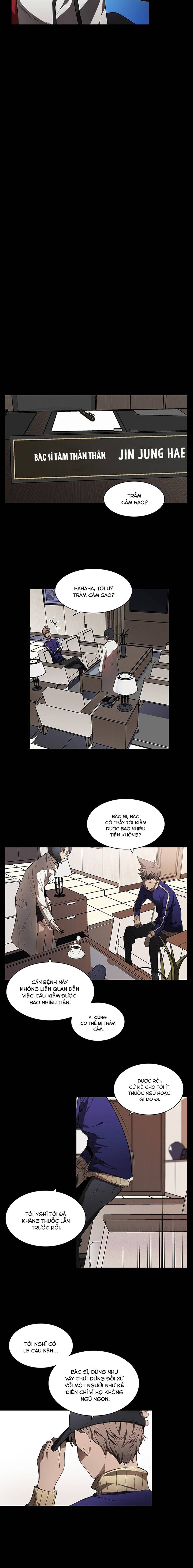 Bless Chap 30 - Next Chap 31