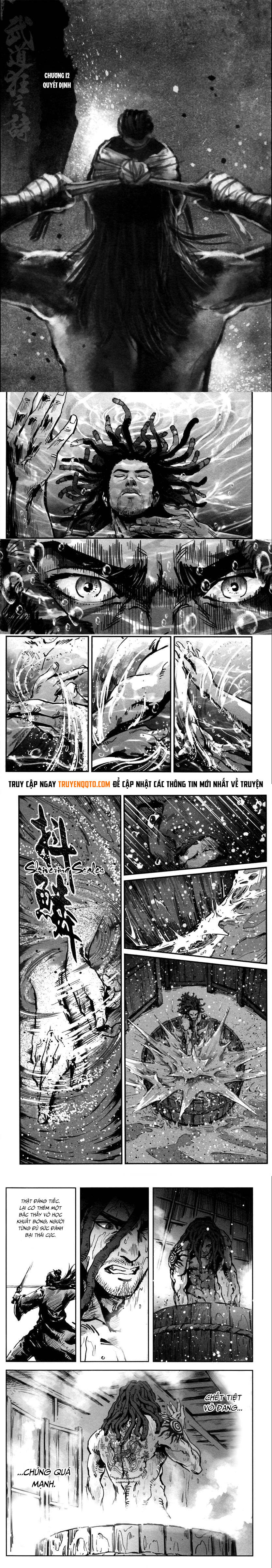 Blood And Steel Chap 12 - Next Chap 13