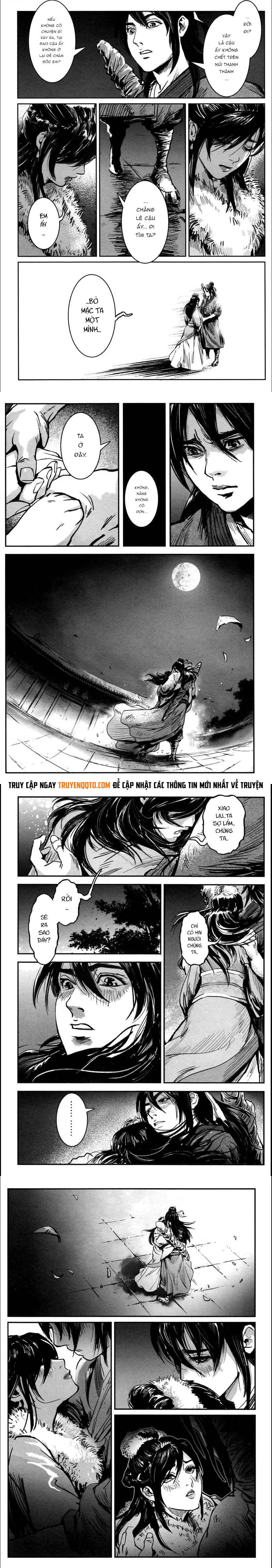 Blood And Steel Chap 12 - Next Chap 13
