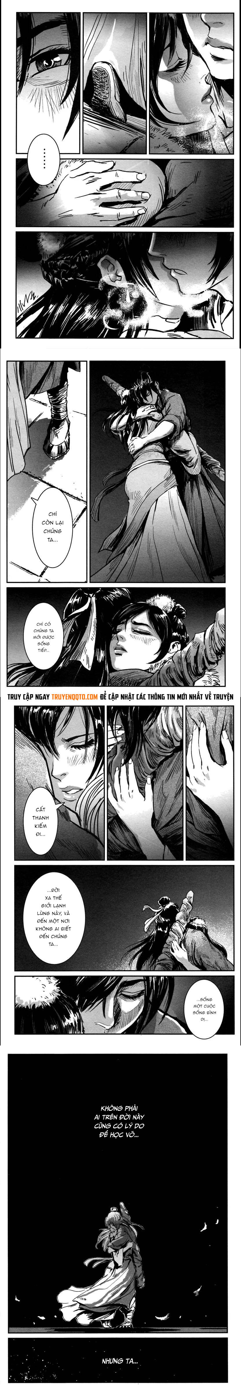 Blood And Steel Chap 12 - Next Chap 13