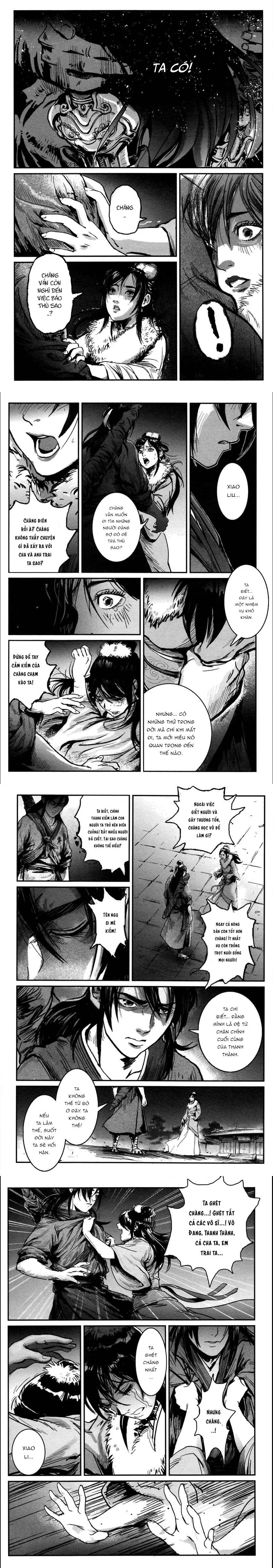 Blood And Steel Chap 12 - Next Chap 13