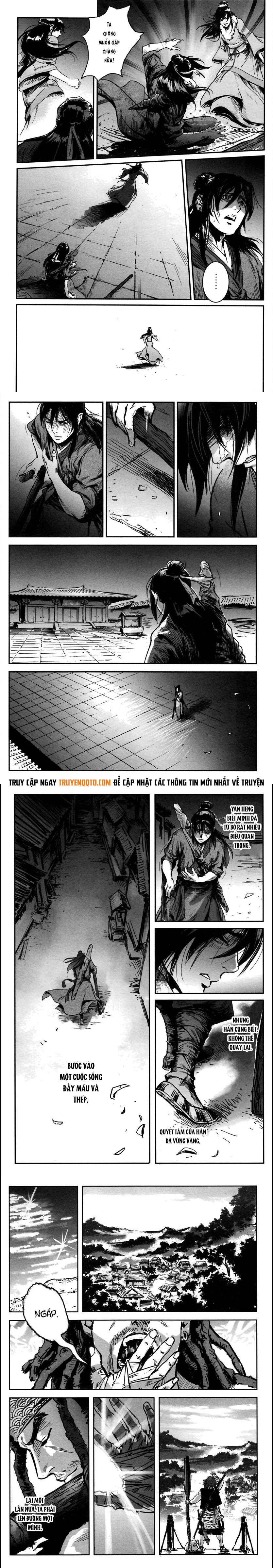 Blood And Steel Chap 12 - Next Chap 13