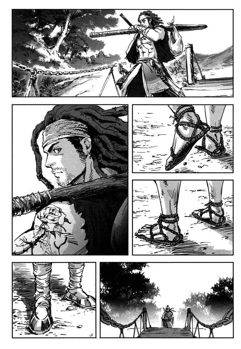 Blood And Steel Chap 12 - Next Chap 13