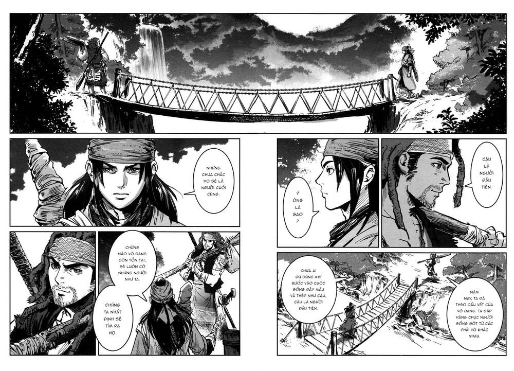 Blood And Steel Chap 12 - Next Chap 13