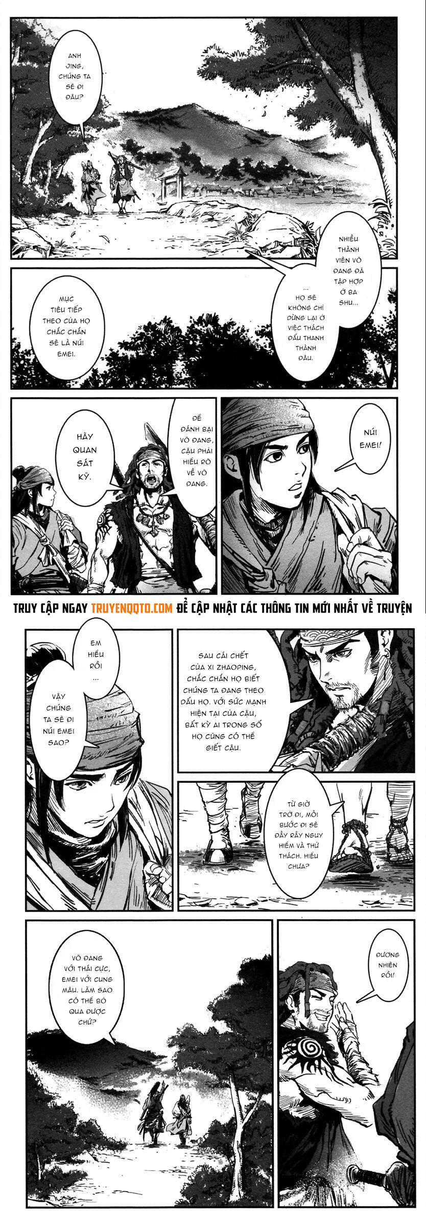 Blood And Steel Chap 12 - Next Chap 13