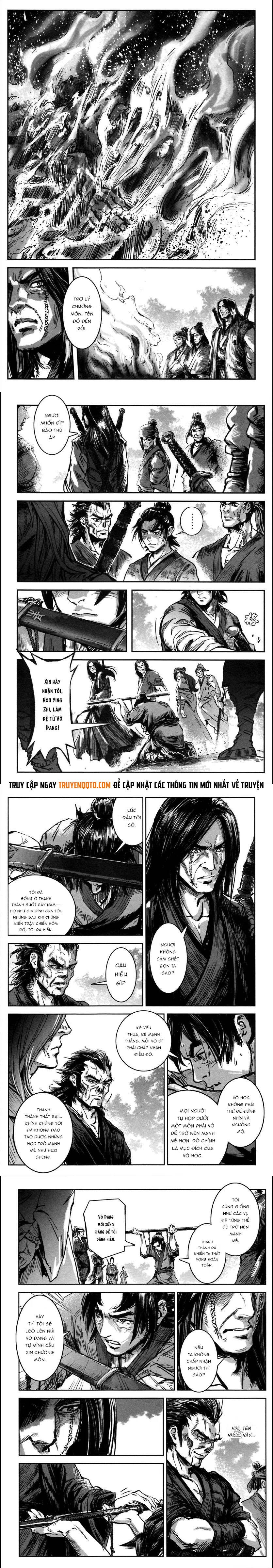 Blood And Steel Chap 12 - Next Chap 13