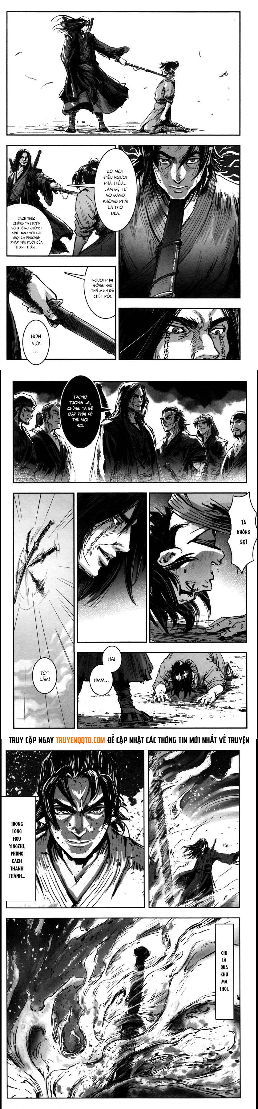 Blood And Steel Chap 12 - Next Chap 13