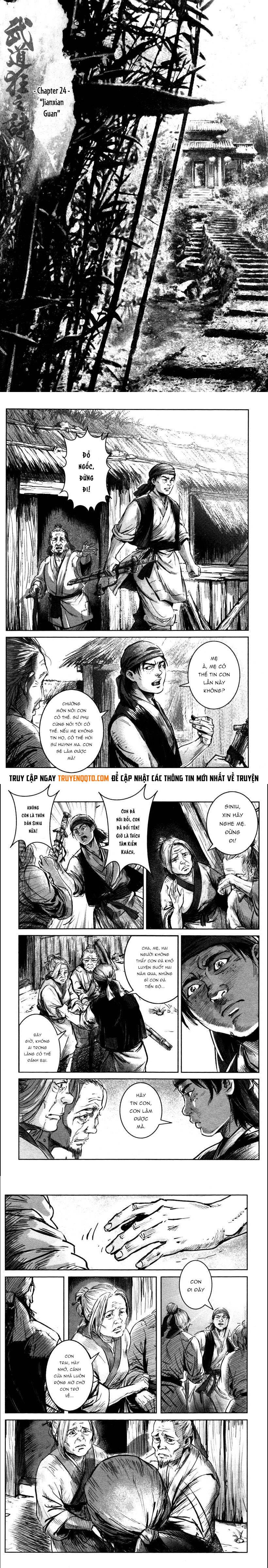 Blood And Steel Chap 24 - Next Chap 25