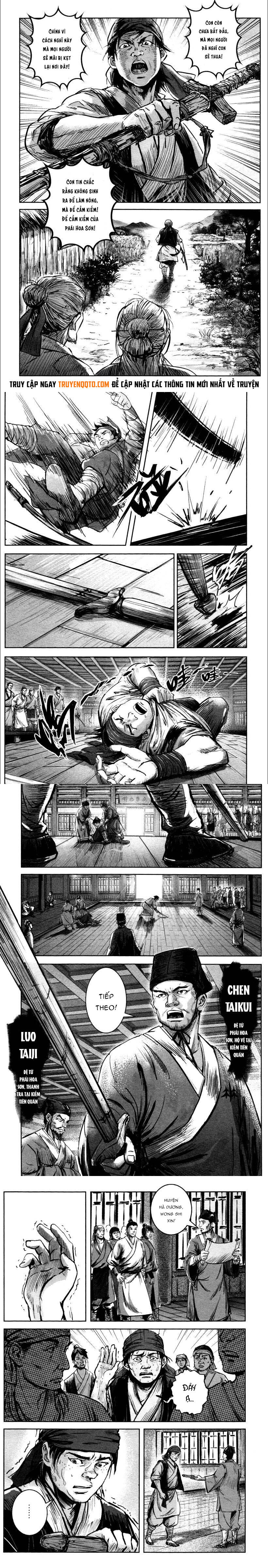 Blood And Steel Chap 24 - Next Chap 25