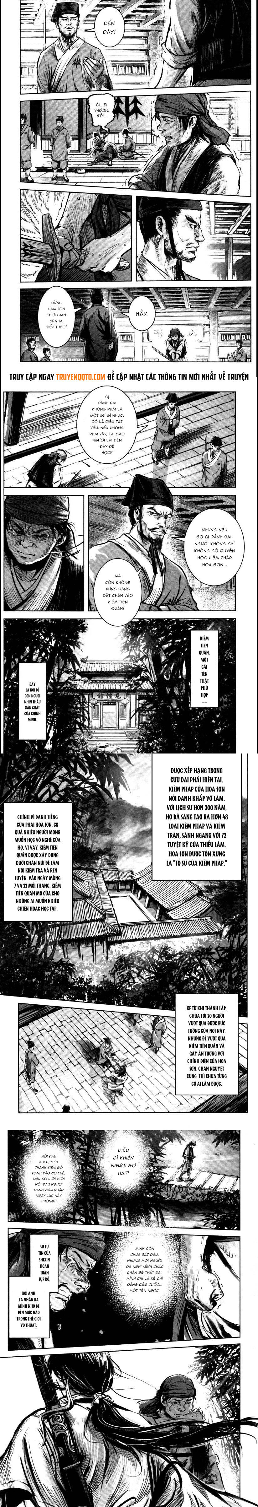 Blood And Steel Chap 24 - Next Chap 25