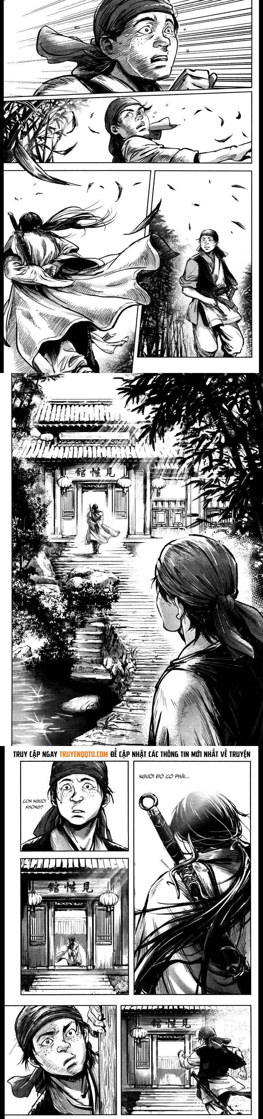 Blood And Steel Chap 24 - Next Chap 25
