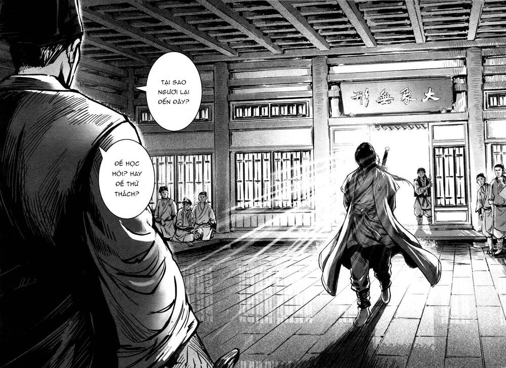Blood And Steel Chap 24 - Next Chap 25