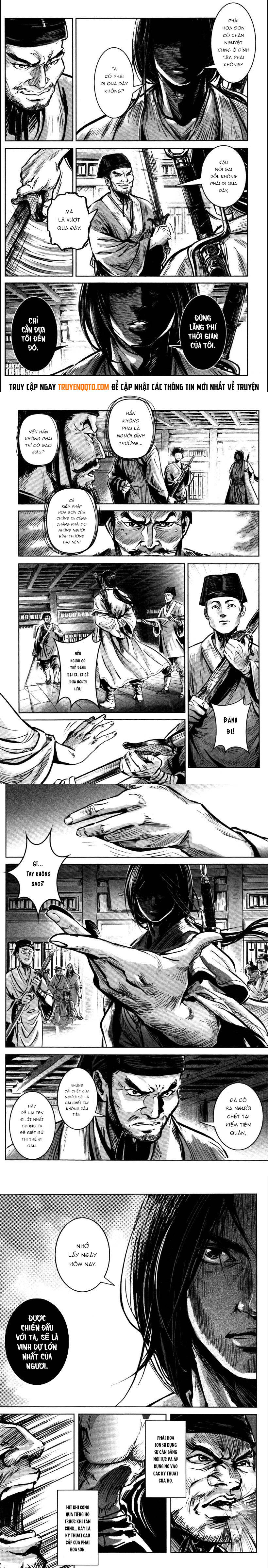 Blood And Steel Chap 24 - Next Chap 25