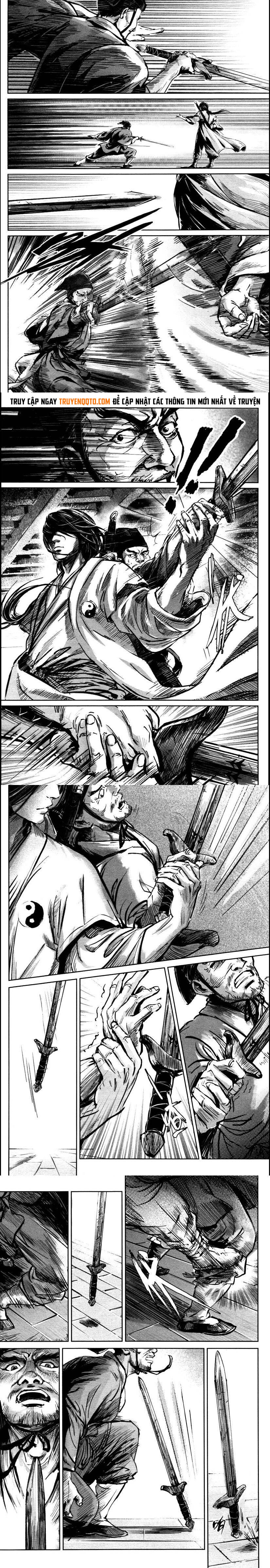 Blood And Steel Chap 24 - Next Chap 25