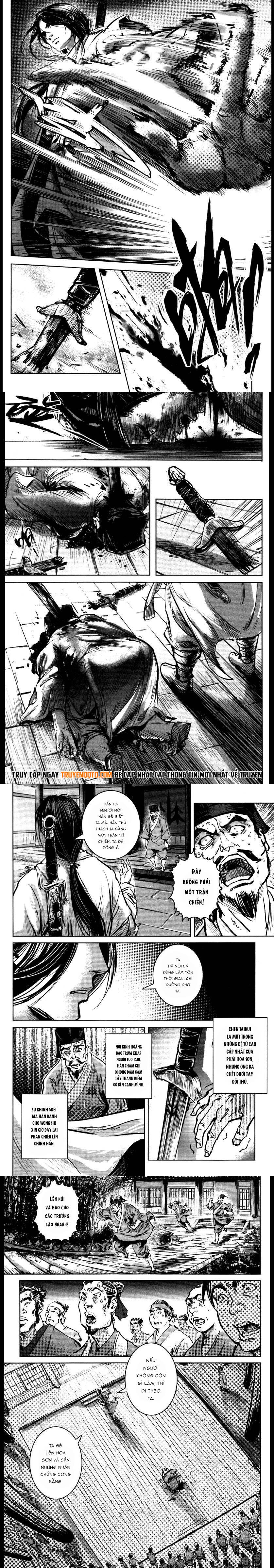 Blood And Steel Chap 24 - Next Chap 25