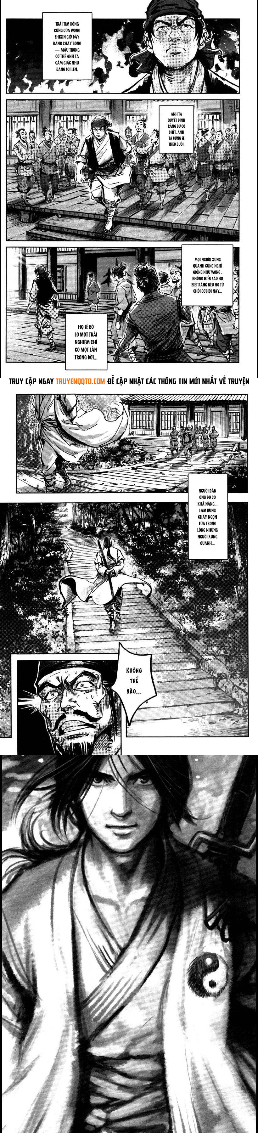 Blood And Steel Chap 24 - Next Chap 25