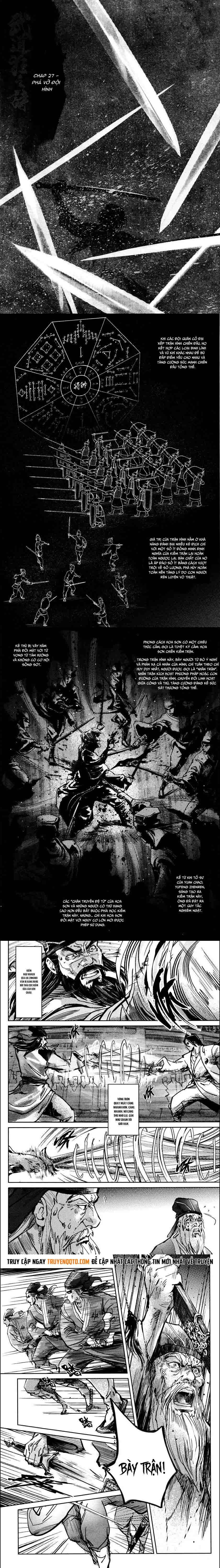 Blood And Steel Chap 27 - Next Chap 28