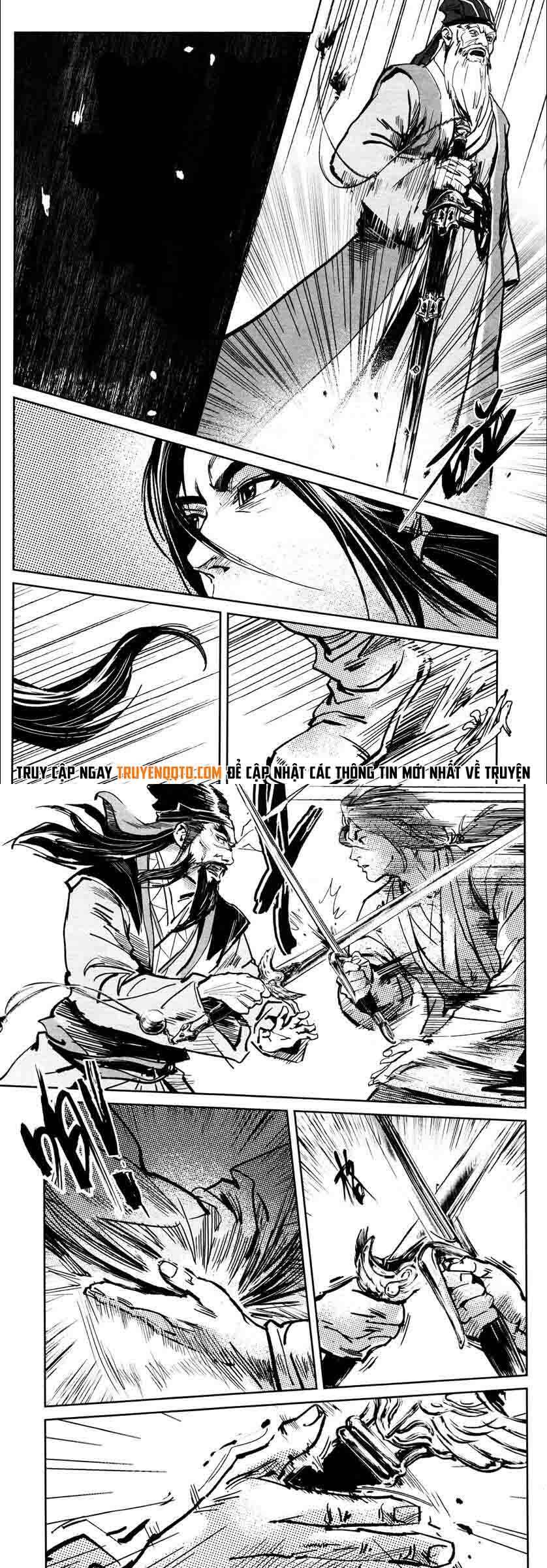 Blood And Steel Chap 27 - Next Chap 28