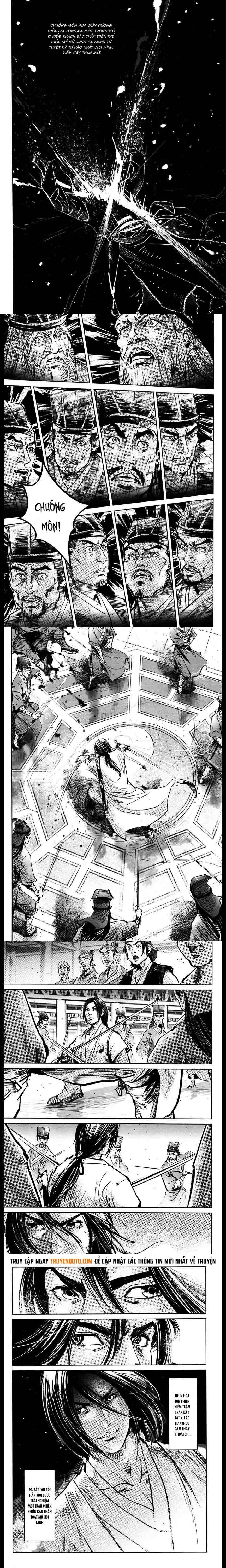 Blood And Steel Chap 27 - Next Chap 28