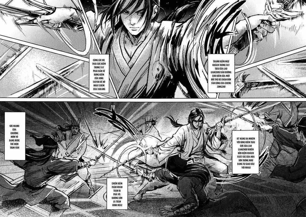 Blood And Steel Chap 27 - Next Chap 28