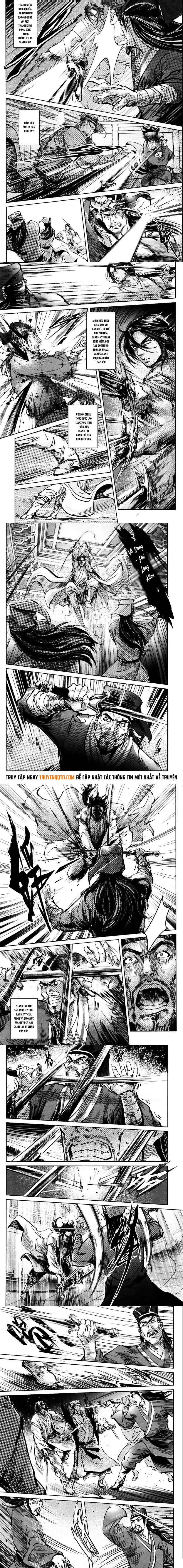 Blood And Steel Chap 27 - Next Chap 28