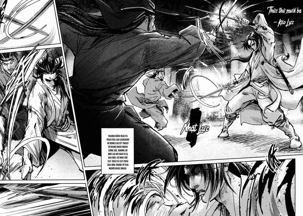 Blood And Steel Chap 27 - Next Chap 28