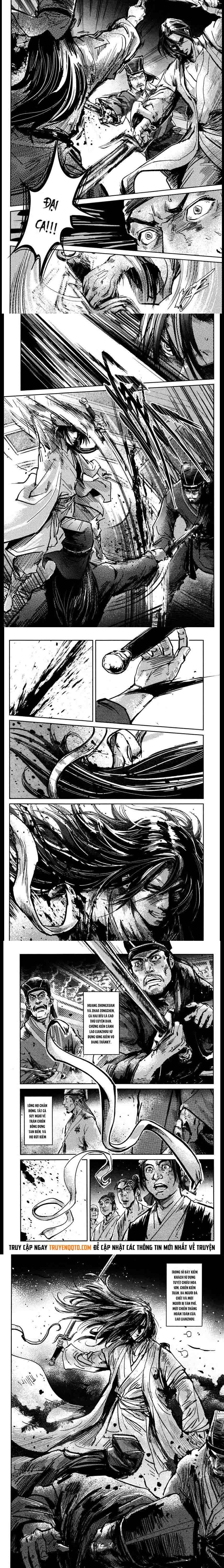 Blood And Steel Chap 27 - Next Chap 28