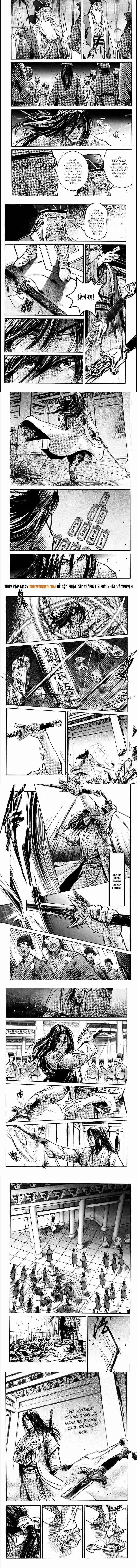 Blood And Steel Chap 27 - Next Chap 28