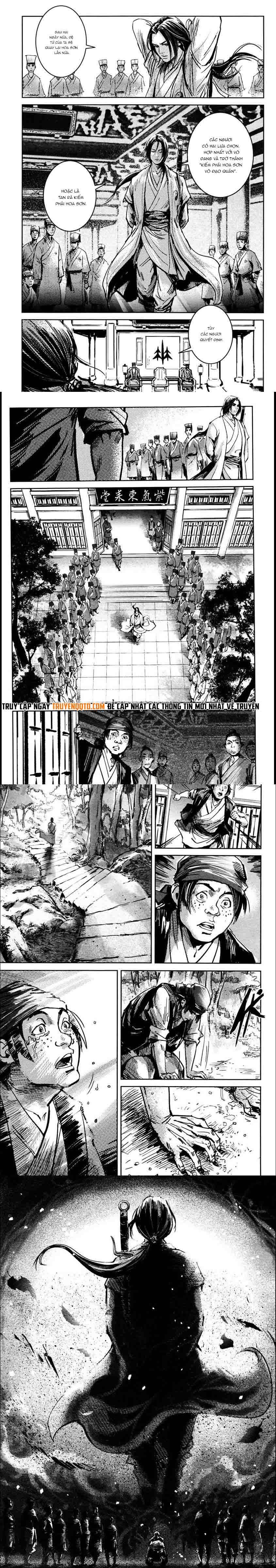 Blood And Steel Chap 27 - Next Chap 28