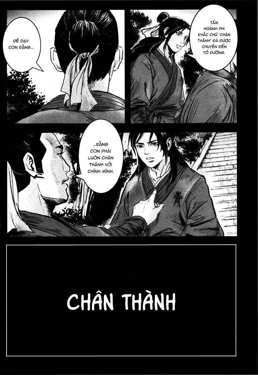 Blood And Steel Chap 41 - Next Chap 42