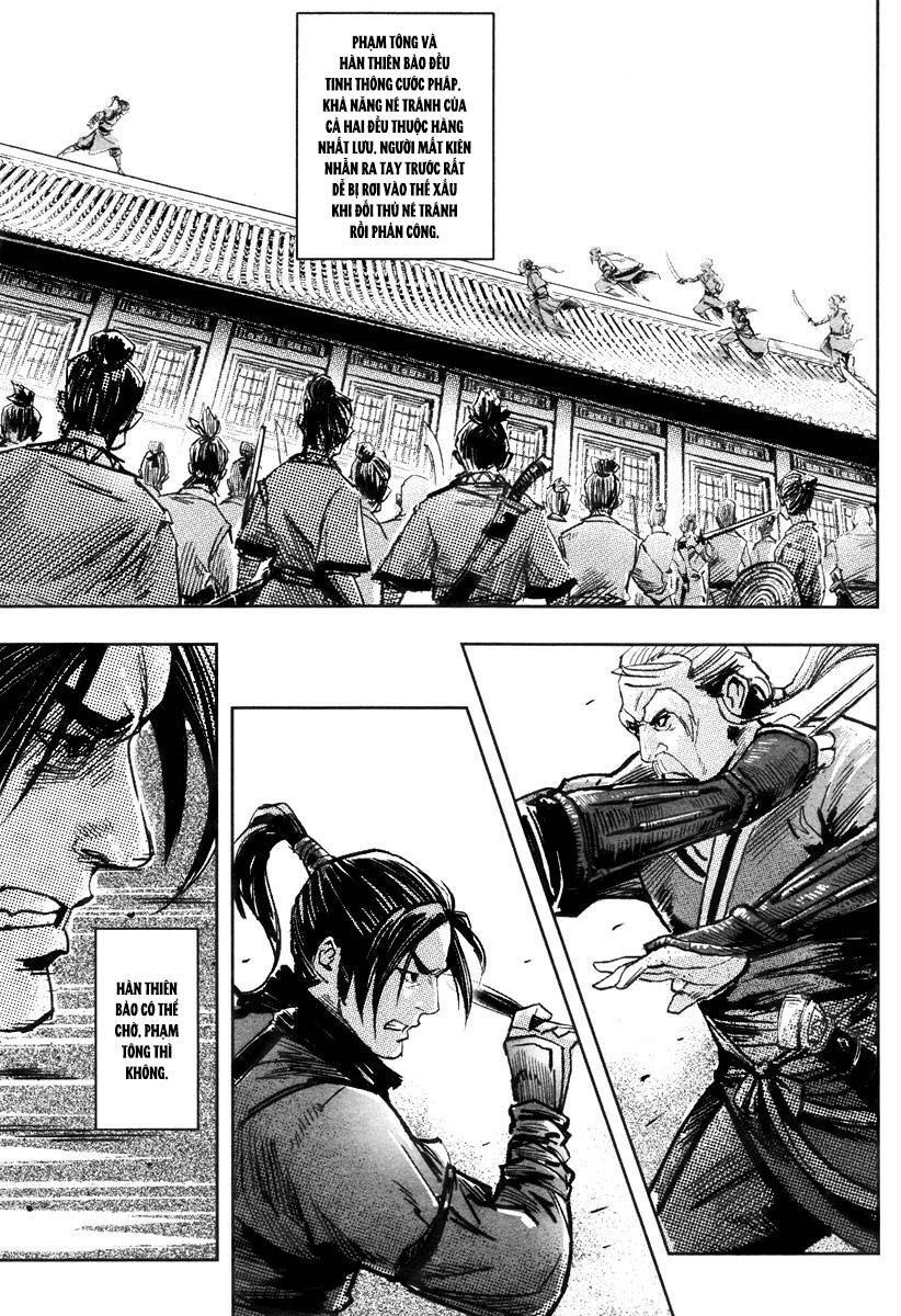 Blood And Steel Chap 41 - Next Chap 42