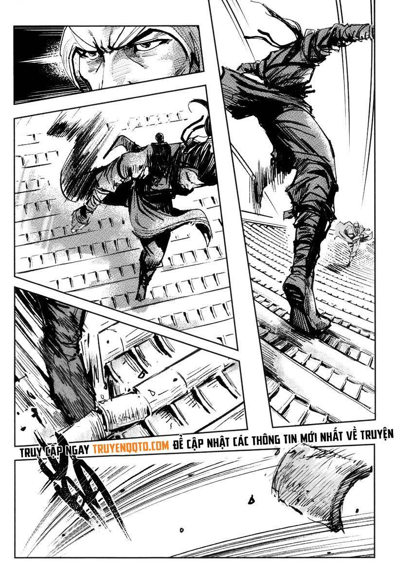 Blood And Steel Chap 41 - Next Chap 42