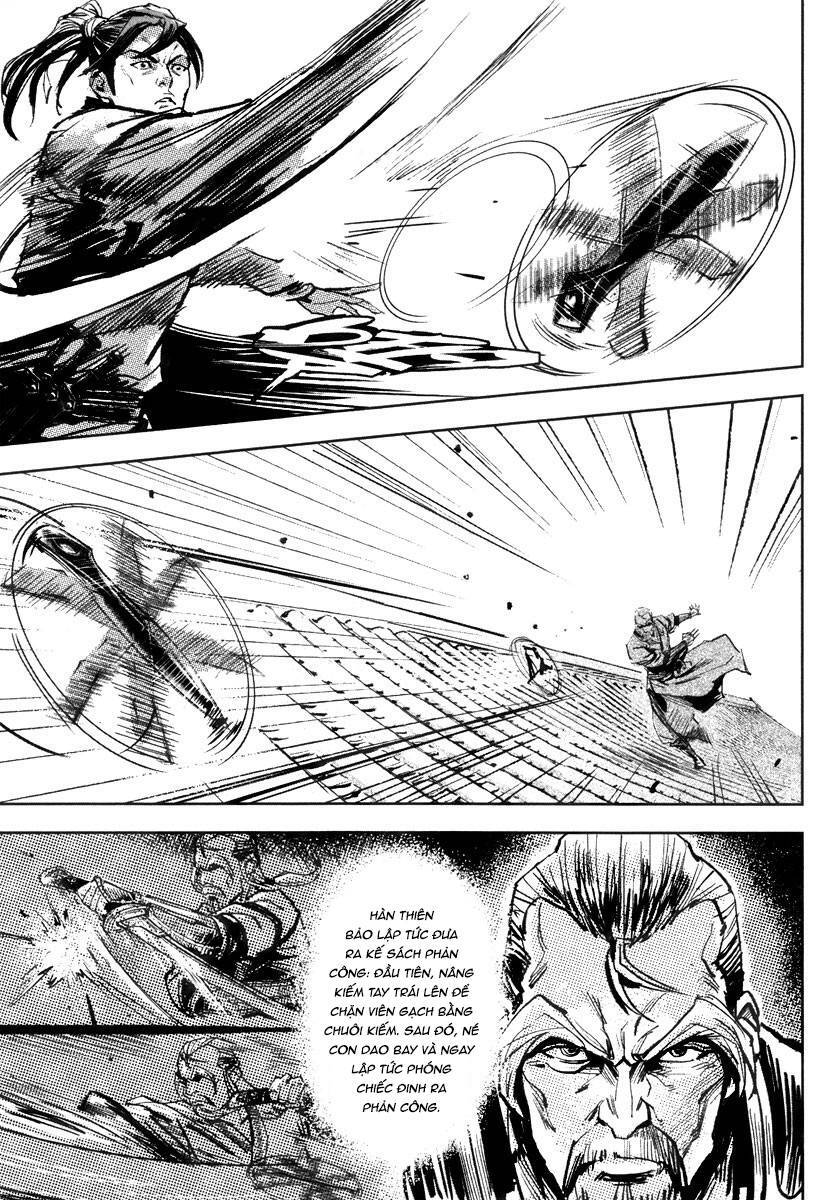 Blood And Steel Chap 41 - Next Chap 42