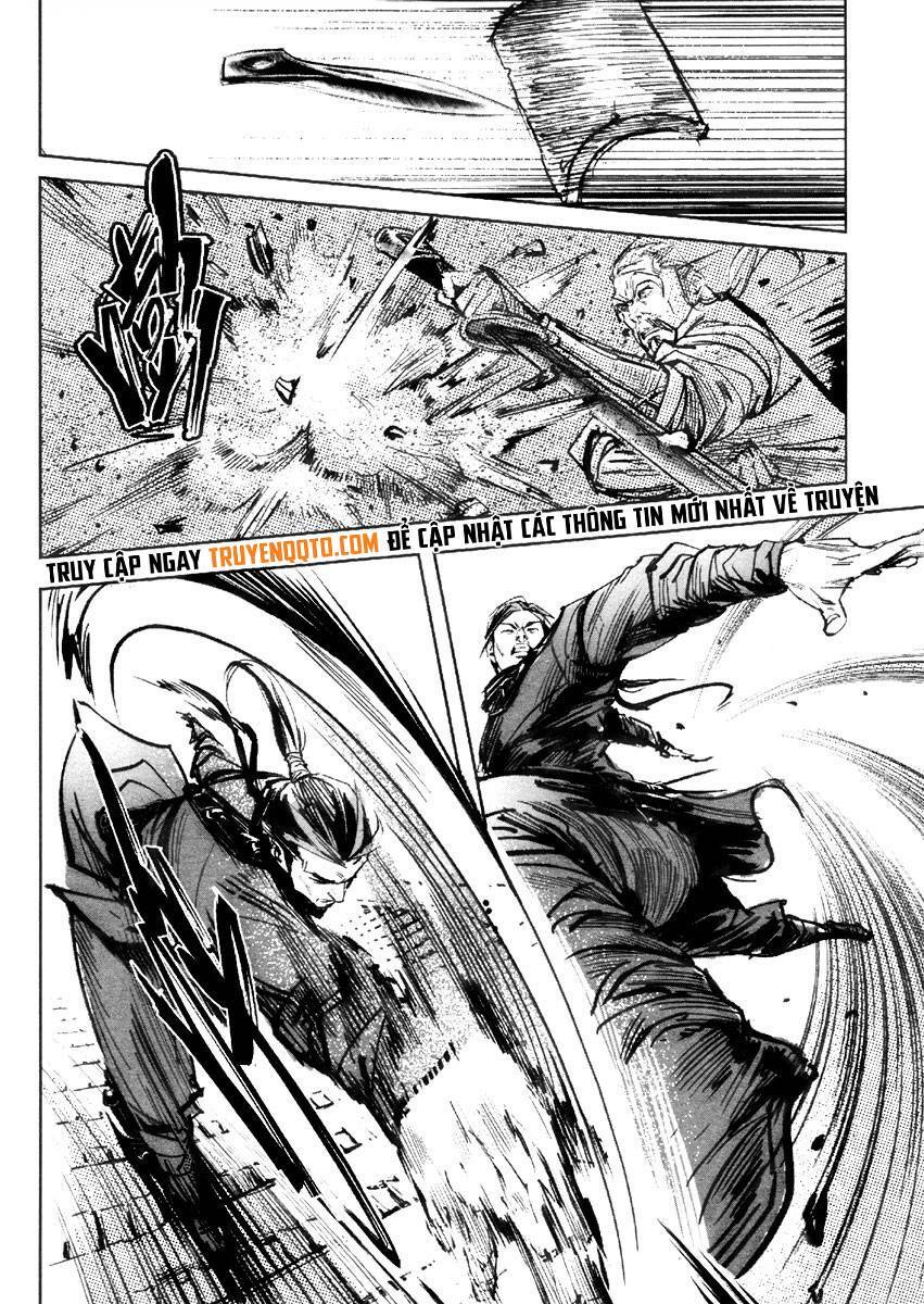 Blood And Steel Chap 41 - Next Chap 42